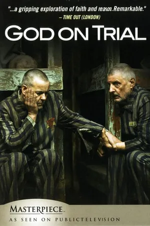 Постер к фильму Суд над богом (2008)