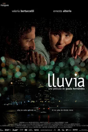Постер к фильму Дождь (2008)