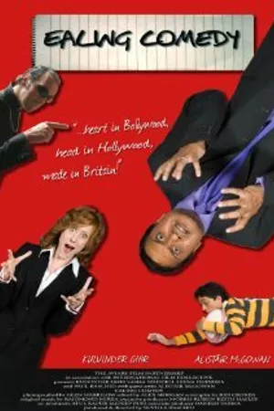 Постер к фильму Ealing Comedy (2008)