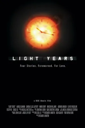 Постер к фильму Light Years (2008)