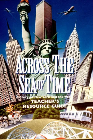 Постер к фильму Путешествие во времени (1995)