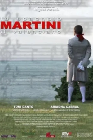 Постер к фильму Мартини, музыкант из Валенсии (2008)