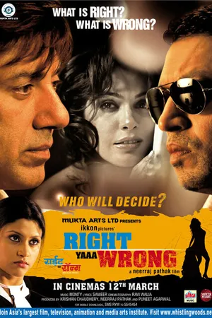 Постер к фильму Кто прав, кто виноват (2010)