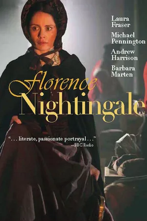 Постер к фильму Флоренс Найтингейл (2008)