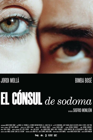 Постер к фильму Консул Содома (2009)