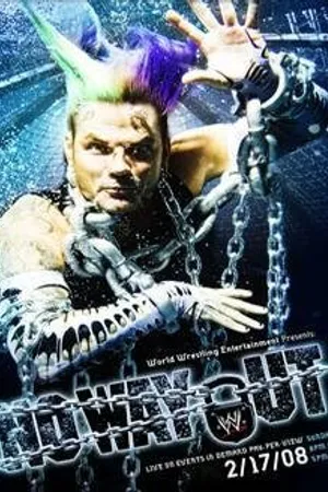 Постер к фильму WWE Выхода нет (2008)