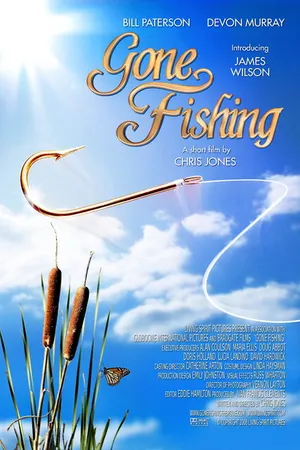 Постер к фильму Gone Fishing (2008)