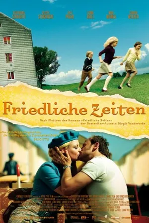Постер к фильму Мирные времена (2008)