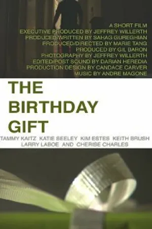 Постер к фильму The Birthday Gift (2008)