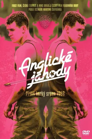 Постер к фильму Английская клубника (2008)