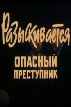 Постер к фильму Разыскивается опасный преступник (1992)