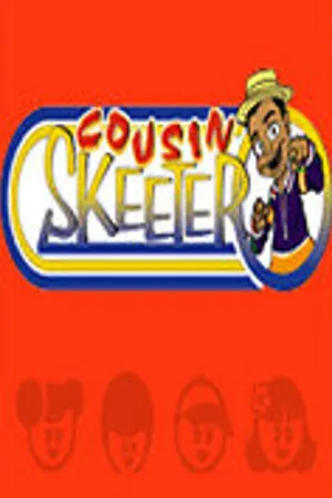 Постер к сериалу Кузен Скитер (1998 - 2002)