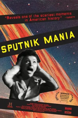Постер к фильму Спутник мания (2007)