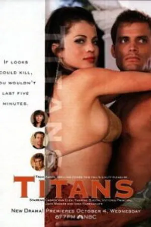 Постер к сериалу Титаны (2000 - 2001)