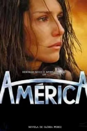 Постер к сериалу Америка (2005)