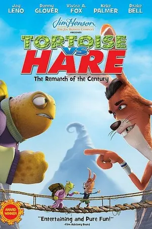 Постер к мультфильму Изменчивые басни: Черепаха против Зайца (2008)