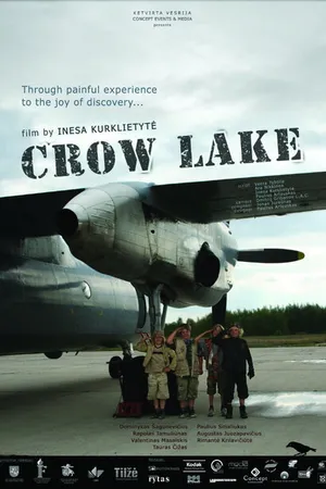 Постер к фильму Воронье озеро (2007)