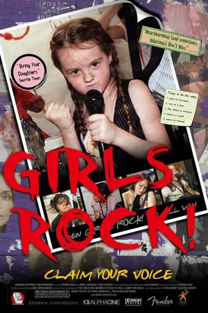 Постер к фильму Girls Rock! (2007)