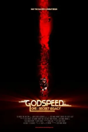 Постер к мультфильму Godspeed: One - Secret Legacy (2008)
