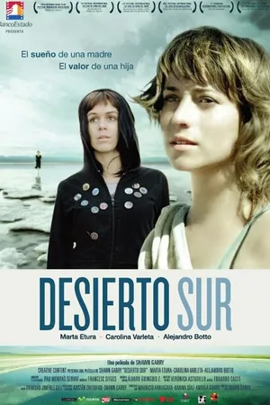 Постер к фильму Южная пустыня (2008)