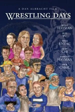 Постер к фильму Wrestling Days (2008)