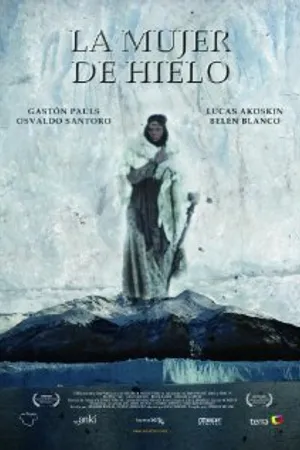 Постер к фильму La mujer de hielo (2008)