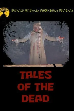 Постер к фильму Tales of the Dead (2008)