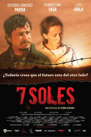 Постер к фильму 7 солнц (2008)