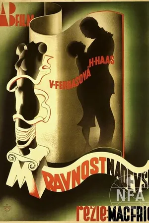 Постер к фильму Мораль прежде всего (1937)