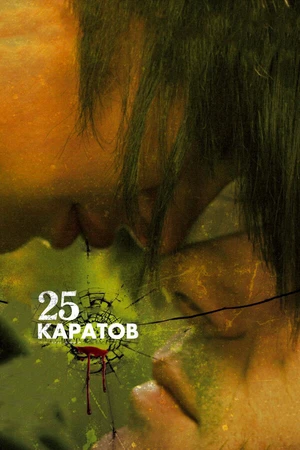 Постер к фильму 25 каратов (2008)