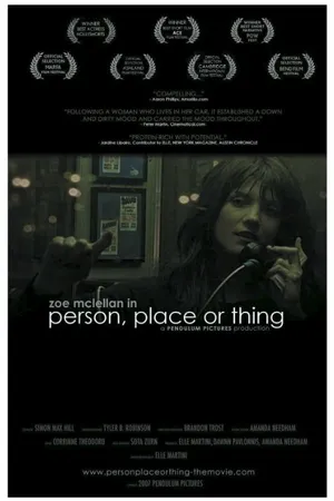 Постер к фильму Person, Place or Thing (2008)