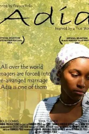 Постер к фильму Adia (2006)
