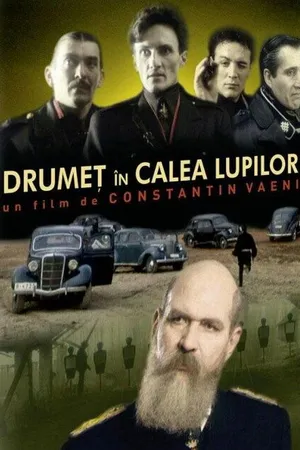 Постер к фильму Drumet în calea lupilor (1988)