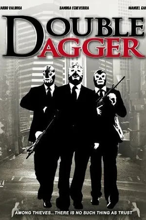 Постер к фильму Double Dagger (2008)