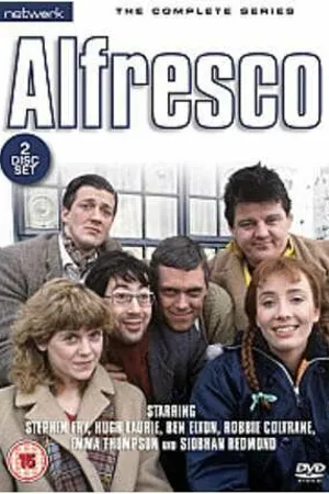 Постер к сериалу Альфреско (1983 - 1984)