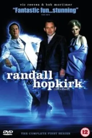 Постер к сериалу Детектив и привидение (2000 - 2001)