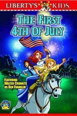 Постер к мультсериалу Дети свободы (2002 - 2003)