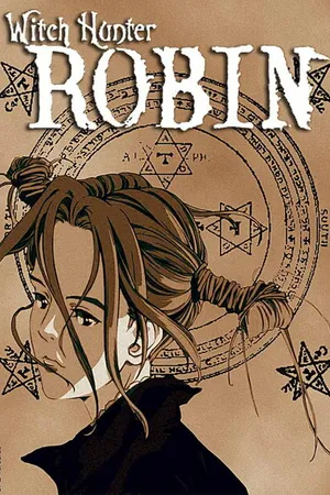 Постер к аниме Робин – охотница на ведьм (2002 - 2003)