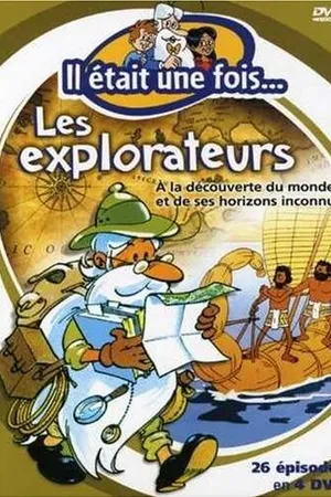 Постер к мультсериалу Жили-были... искатели (1996 - 1997)