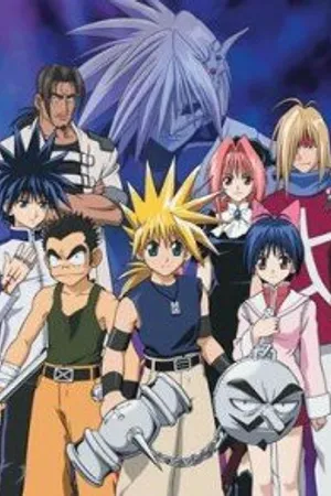 Постер к мультсериалу Небеса МАР (2005 - 2007)