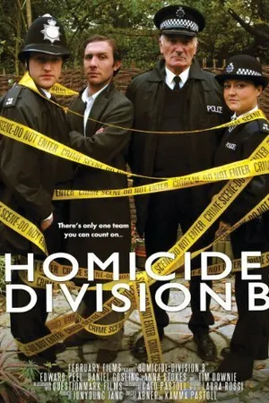 Постер к фильму Homicide: Division B (2008)