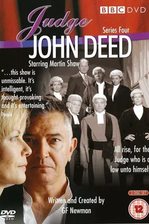 Постер к сериалу Судья Джон Дид (2001 - 2007)