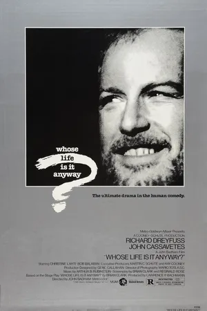 Постер к фильму Чья это жизнь в конце концов? (1981)