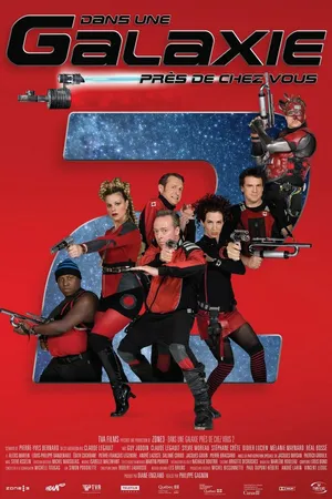 Постер к фильму Dans une galaxie près de chez vous 2 (2008)