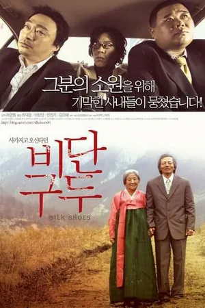 Постер к фильму Шёлковая обувь (2006)