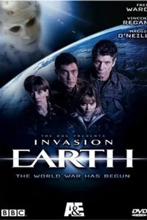 Постер к сериалу Invasion: Earth (1998)