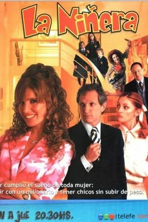 Постер к сериалу Няня (2004 - 2005)