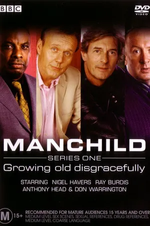 Постер к сериалу Бес в ребро (2002 - 2003)
