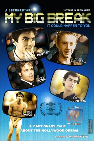 Постер к фильму My Big Break (2009)