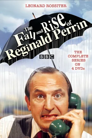 Постер к сериалу Падение и взлёт Реджинальда Перрина (1976 - 1979)
